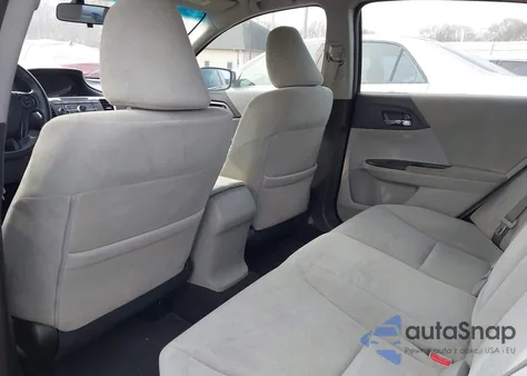 2013 Honda Accord Lx из США, поврежденный, VIN 1HGCR2F32DA061478